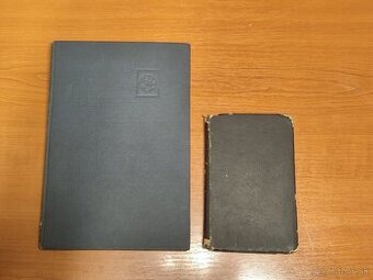 2 Albumy plné známok