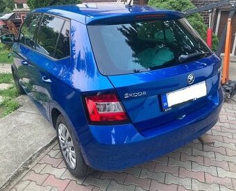 ND na Škoda Fabia 3 1.2 TSi