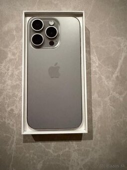 Iphone 15 Pro, 128GB