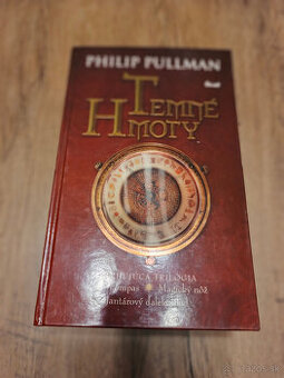 Temné hmoty - Philip Pullman