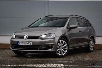 Volkswagen Golf Variant Sk Highline 1.4 TSI 110 Kw DSG