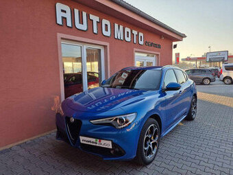Alfa Romeo Stelvio 2022 2.2 JTDM Veloce Q4
