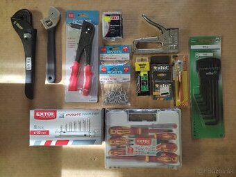 Predám náradie a iné...1