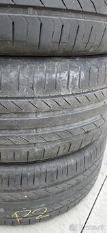 Continental ContiSportContact5 255/50 R20 W XL