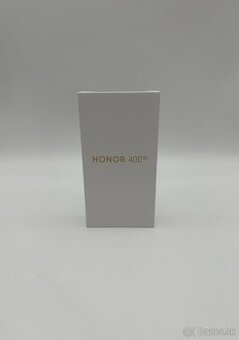 NOVÝ Honor 400 5G 8/512GB Midnight Black + ZÁRUKA