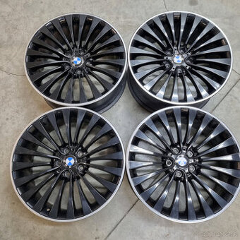 Hliníkové disky 5x120 R20 9J-8,5J ET44-ET33