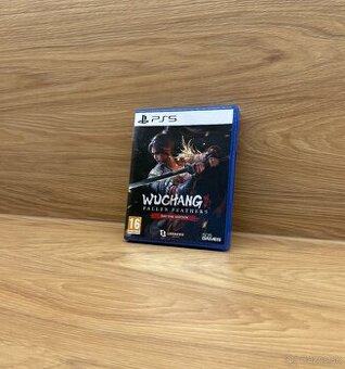 PS5 Wuchang Fallen Feathers