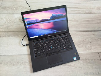 notebook Dell Latitude 7490 - Core i5-7300u, 8GB, SSD, W10