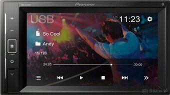 Pioneer DMH-A240BT