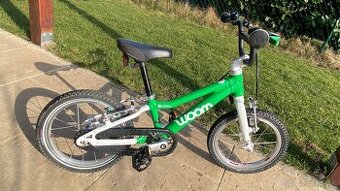 Detský bicykel Woom 2