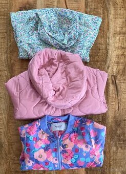 Predám detské bundy
