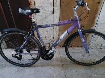 Predam polohorsky bicykel Humenné