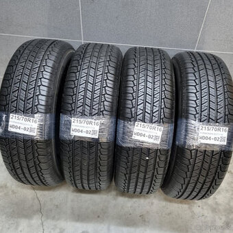 Letné pneumatiky 215/70 R16 KORMORAN