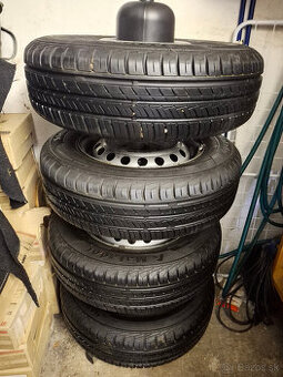 Letné pneu Matador Stella2 175/70 R13 s diskami