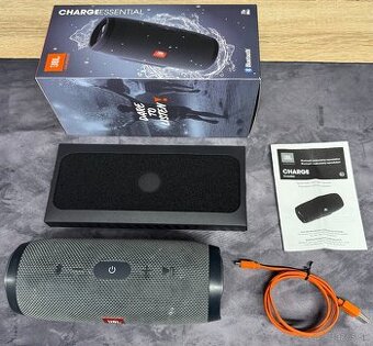 Prenosný vodotesný reproduktor JBL Charge Essential