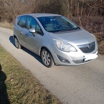 Predám Opel Meriva
