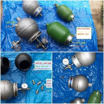 Lkt nahradne diely do lesnej technky LKT81.,LKT120