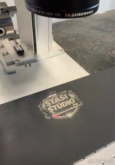 Fiber laser 30w - odskúšaný