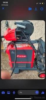 Fronius TransSteel 5000 Pulse