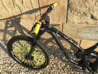 NS Bikes Fuzz 29” L Black & Neon Yellow