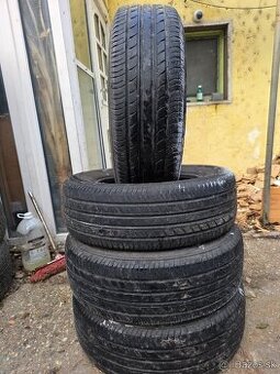 Ponúkame 4 letné pneumatiky Yokohama Geoland 225/65 R17