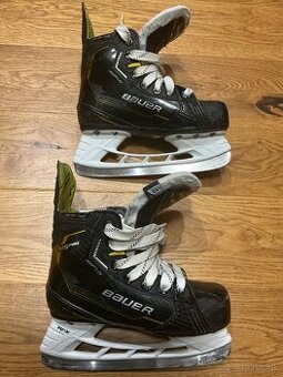Detské hokejové korčule Bauer Supreme M5pro