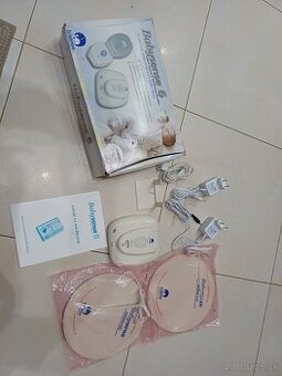 NOVY monitor dychu bábätka