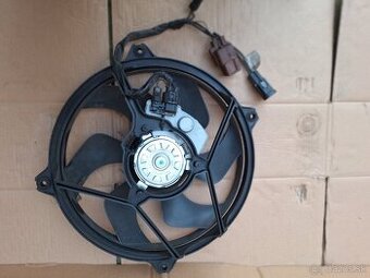 PEUGEOT 2.0 Hdi, RHR, VENTILATOR CHLADICA
