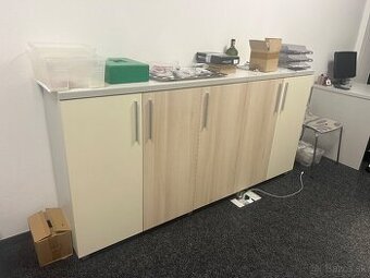 Predám komodu za symbolickú cenu