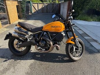 DUCATI SCRAMBLER TRIBUTE 1100 PRO