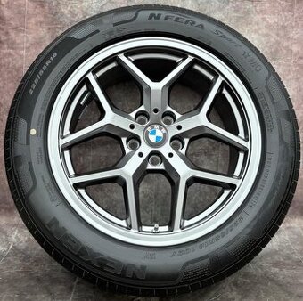 Letní alu kola BMW 5 G60 G61 style 932 225/55R18