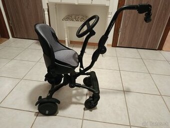 Súrodenecký skateboard