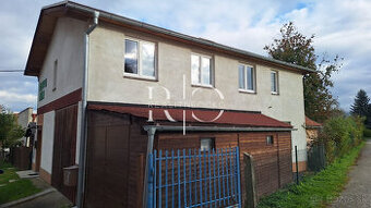 Na predaj 2-generačný rodinný dom v obci Bystrička-Martin