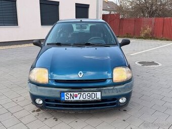 Renault Clio 1.4 55KW