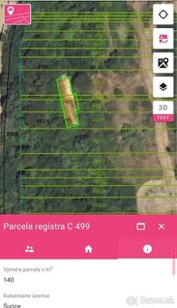 Predam prenajmem  budovu