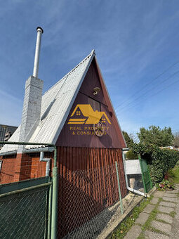 Exkluzívne Predám chatu v Nových Zámkoch