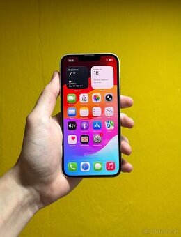 iPhone 14 128GB Purple – NOVÁ BATÉRIA 100%