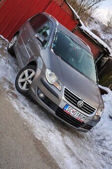 Touran 1.9 77 KW BEZ DPF BXE