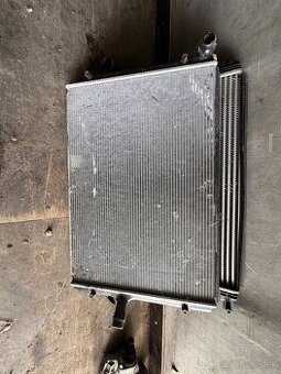 Vodný chladič vw group 2.0 TDi 103kw