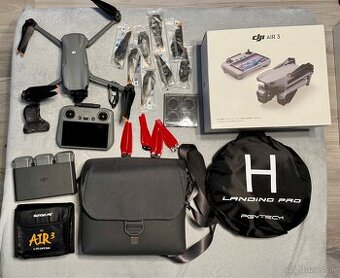 DJI Air 3 Fly more combo