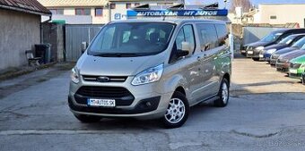Ford Tourneo Custom 2.2 TDCi Titanium