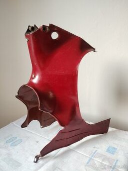 Patinové pod sedadlové plechy Jawa Čz 125-175 malá kývačka