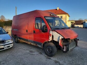 Fiat ducato 2,3 jtd