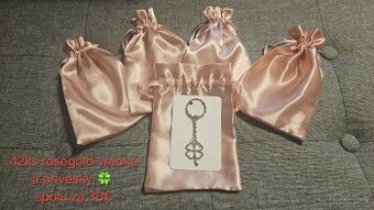 Predám zvyšné veci zo svadby