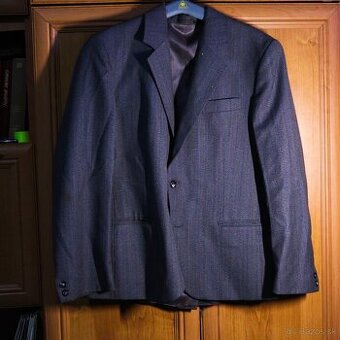 Pánske Sako vyrobené v Prešove v ČSSR