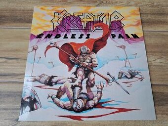 Lp KREATOR  -  Endless Pain.