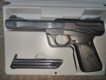 P: pištoľ BROWNING BUCK MARK 22LR