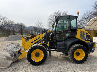 Kol. Nakladač KOMATSU WA100M-8E0 (2021)