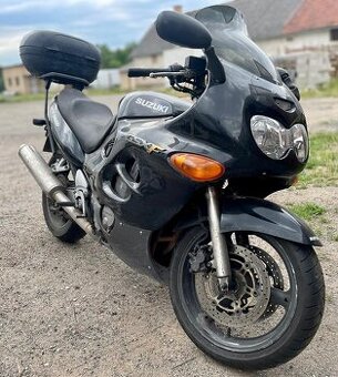 Suzuki gsx f 750, náhradní díly