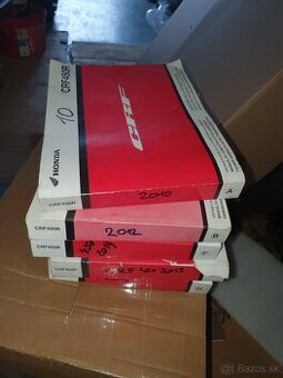 Motocross manual Honda crf,sutuki rmz,ktm,yamaha